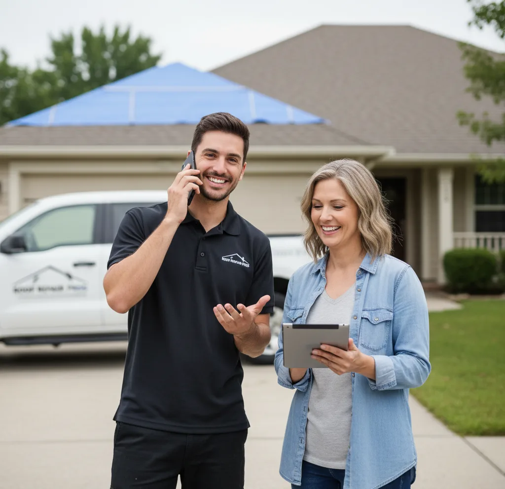 Storm Damage Repair in Milliken, CO