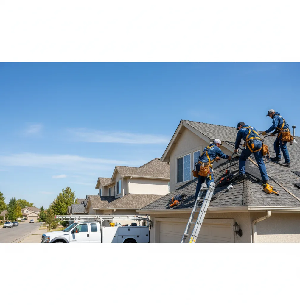 Storm Damage Repair in Milliken, CO